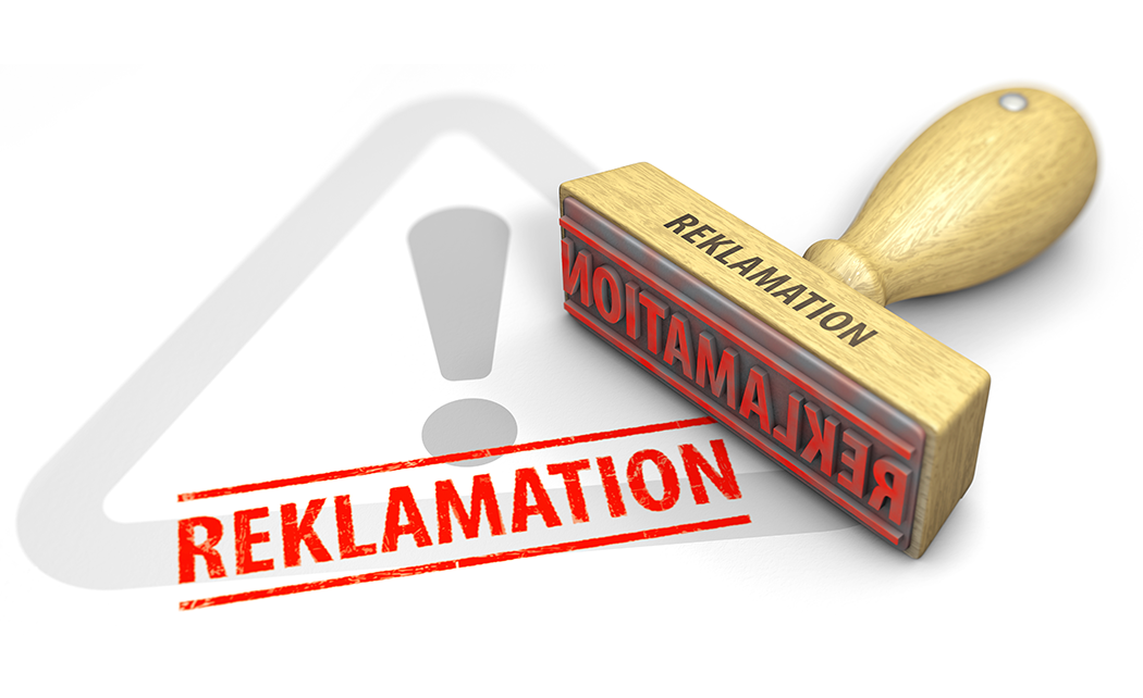 Ris, ros og reklamationer